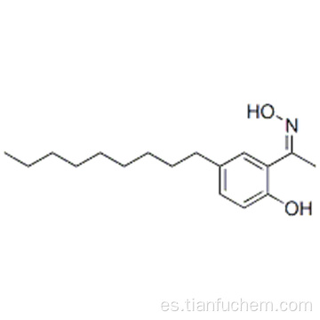 2&#39;-Hydroxy-5&#39;-nonylacetophenone ketoxime CAS 59344-62-6